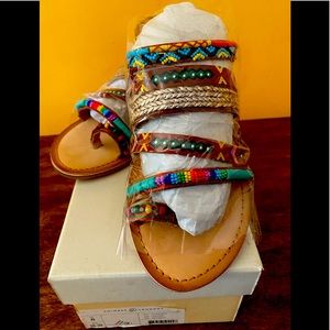Brand new sandals by Chinese Laundry.